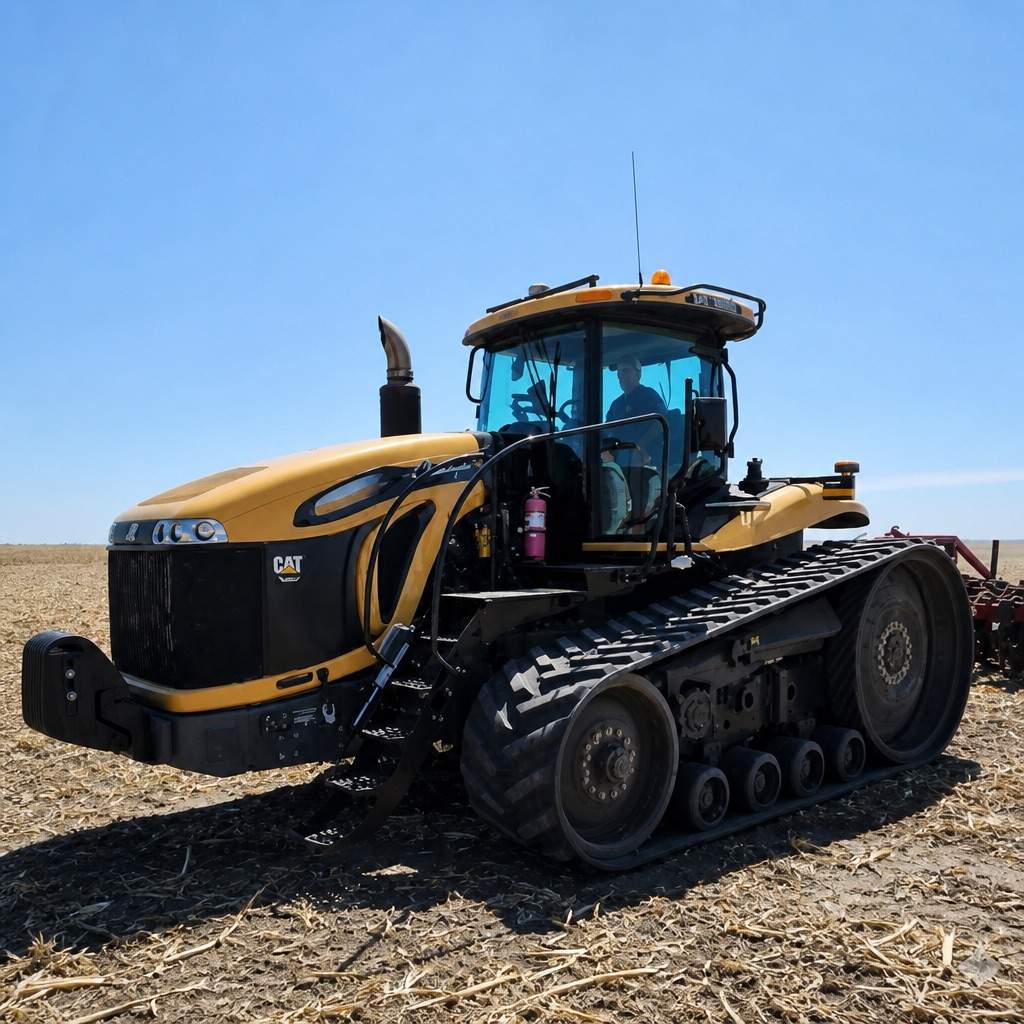 Challenger Mt855c