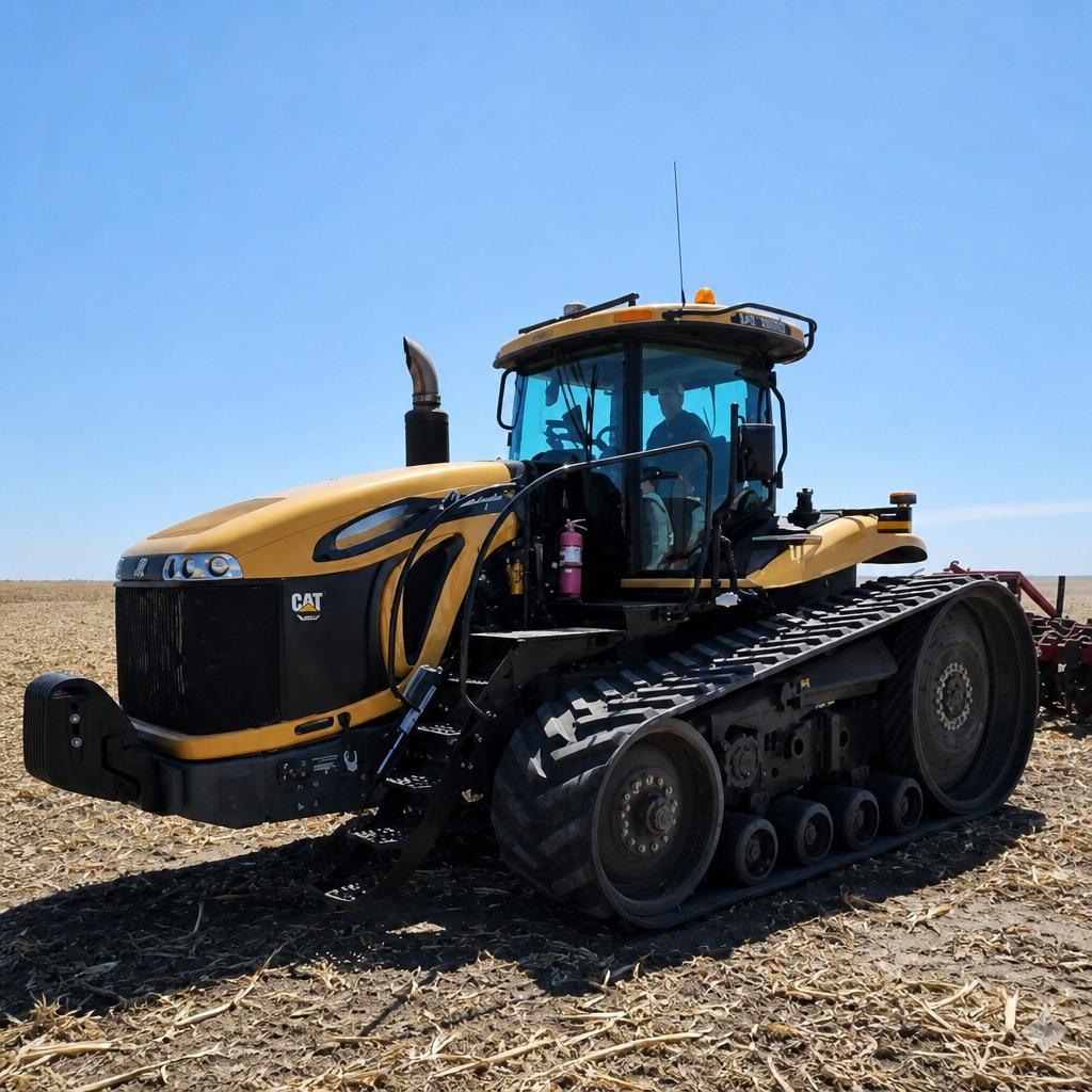 Challenger Mt855c