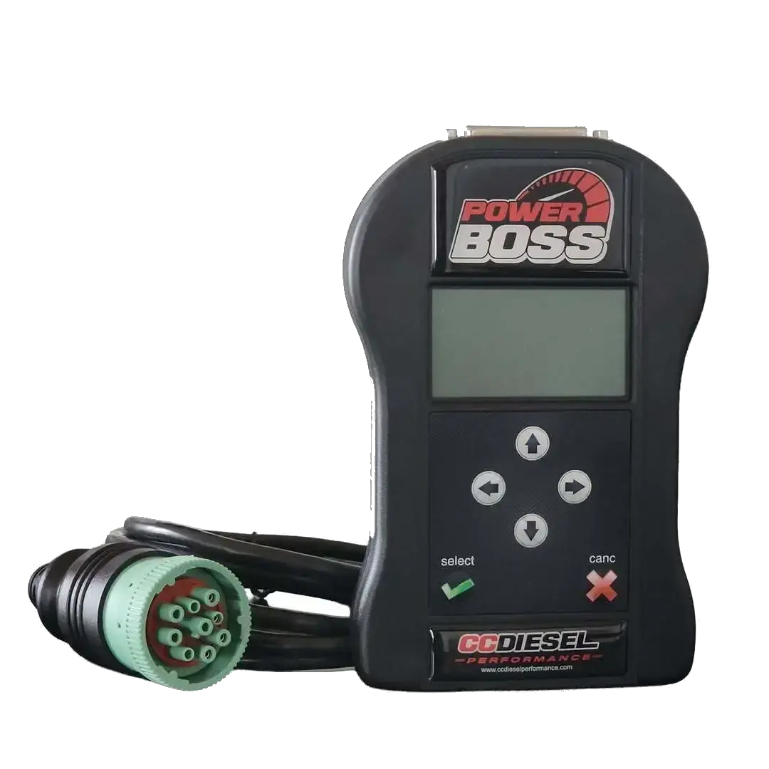POWER BOSS HANDHELD